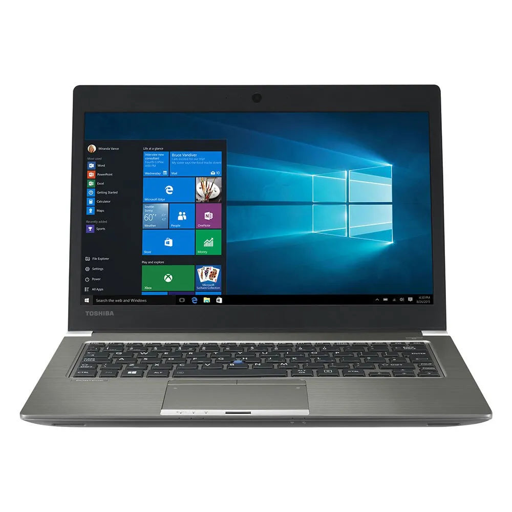 Laptop Outlet TOSHIBA Z30-C1320 Intel Core i7 (6ta Gen), 8 GB RAM, 256 GB SSD, 13.3 Laptop Outlet TOSHIBA Z30-C1320 Intel Core i7 (6ta Gen), 8 GB RAM, 256 GB SSD, 13.3